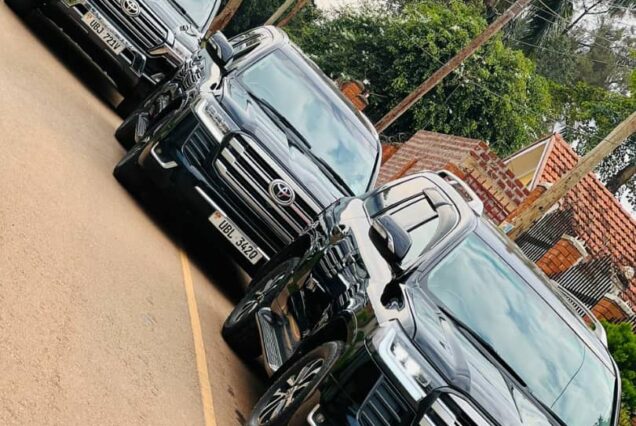 SUVs (Spacious and Rugged):