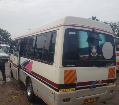 Ordinary Coaster Bus – 28 seater